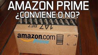 ¿Vale la pena comprar la membresía de AMAZON PRIME? Experiencia