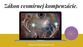 revoLUCIA peňazí - Zákon vesmírnej kompenzácie