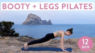 12 Min Booty & Legs | Pilates für den Unterkörper