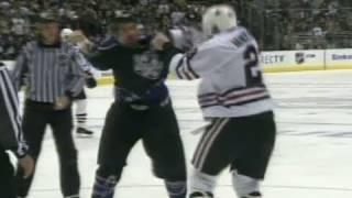 Jim Vandermeer vs Ryan Flinn Nov 26, 2005