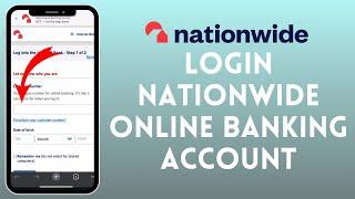 How to Login to Nationwide Online Banking (2024) | Nationwide Bank Login