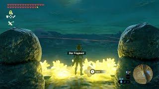 Zelda: BOTW (Star Fragment Farming) Dueling Peaks