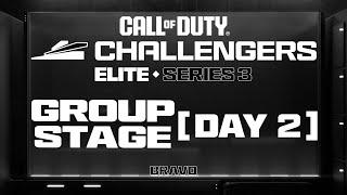 Call of Duty Challengers Elite • Series 3 | Group Stage - Day 2 (Bravo)