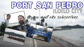 ILOILO CITY - PORT SAN PEDRO WALKING TOUR 2022, Kliff and Michelle Vlogs