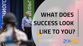 What Does Success Look Like to You?