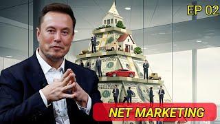 MONEY WITH NET MARKETING| Crazyking