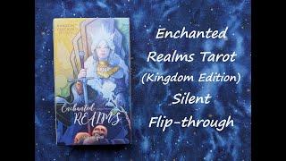 Enchanted Realms Tarot - Silent Flip-through