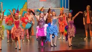 2023-04-23-Bothell High School, Seussical