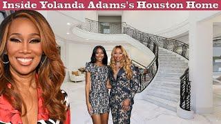 The Lifestyle of Yolanda Adams  Houston Home, Daughter, Age 64, Cars, Net Worth