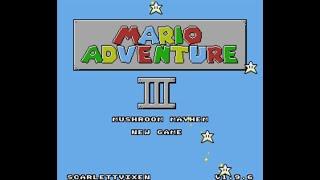 SMB Hack Longplay - Mario Adventure 3