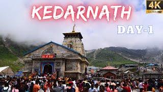 Unveiling Kedarnath: Day 1 of an Epic Journey | Mesmerizing Uttarakhand Travel Vlog