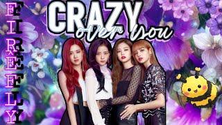 CRAZY OVER YOU - FIRÊFLY  | COVER | KBD ENTERTAINMENT | empresa fake de kpop. 