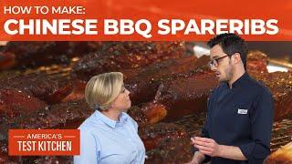 How to Make Barbecued Spareribs at Home