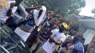 4 Cornaz / Lorna Blocc Crips (Dellwood) Hood in St. Louis