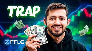 # 177 | How To Trade With TRAPS FFLLC & FLLL  | Sami's Binary Trading Full Course For Beginners