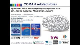 Steven Laureys: Diagnosis of coma and other disorders of consciousness