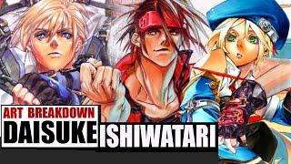 The Multi-Talented Visionary: Daisuke Ishiwatari’s Art Style (Breakdown & Analysis)