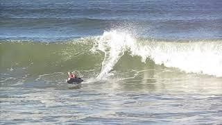 Remote control bodyboard