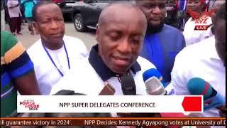 NPP SUPER DELEGATES CONFERENCE | Saturday 26th August 2023.