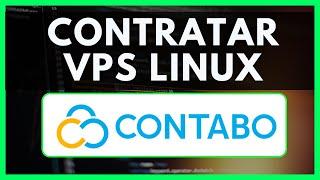 BUY LINUX VPS in CONTABO Step by Step
