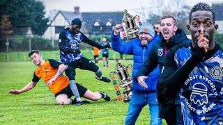 Fa Cup Red Cards in Essex Fa Cup Round 3 | Baiteze squad vs Fryern FC