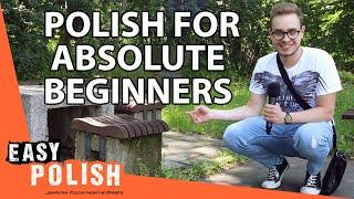 Polish for Absolute Beginners | Super Easy Polish 17