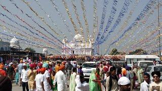 Baba Budha Mela, Thattha, Amritsar , baba budha sahib mela, live gurudwara bir baba budha sahib ji