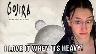 Gojira - The Heaviest Matter of The Universe I Singer Reacts I