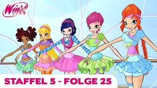 Winx Club - GANZE FOLGE - Der Kampf um den Unendlichen Ozean - Staffel 5 Folge 25