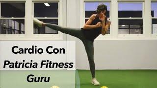 Entrenamiento completo aeróbico SIN EQUIPOS!!!