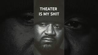 GHOSTFACE KILLAH TALKS SHAKESPEARE AND THEATRICAL ARTS