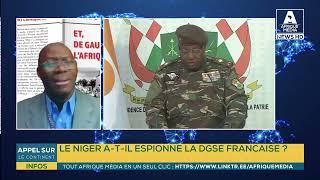  URGENT: LA FRANCE LANCE UNE ENQUÊTE SUR LA FUITE D’INFOS CONFIDENTIELLES SUR SES AGENTS AU NIGER