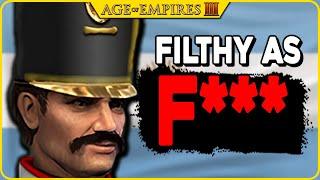 This REVOLT is DISGUSTING. | Age of Empires 3: Definitive Edition