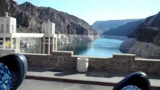 Hoover Dam and Hoover Dam Bypass 07.17.2010 HD