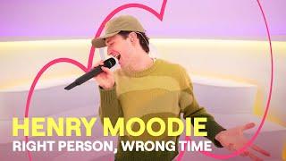MNM LIVE: Henry Moodie - right person, wrong time