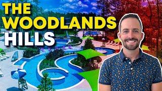 The Woodlands Hills - The NEW WOODLANDS | A Master Planned Community in Willis TX