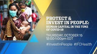 Protect & Invest in People: Human Capital in the Time of COVID-19