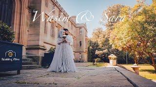 Wasim & Sara | FA Wedding Films | Female Videographer | Asian Wedding Highlights