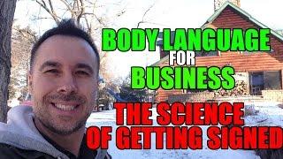 Body Language Attraction -The Science of People with Vanessa Van Edwards