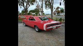 Dodge Charger R/T 426 Hemi (1968) #cars #rock #supercars #lemmy #dodge #musclecar #426 #classiccars