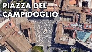 Italian Piazzas Explained: Piazza del Campidoglio