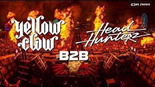 Yellow Claw B2B Headhunterz [Drops Only] @ EDC Mexico 2020