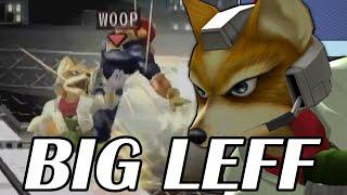 BIG LEFF - Leffen Fox Highlights - GOML 2019 - Super Smash Bros. Melee