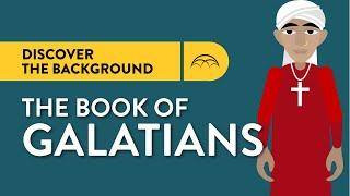 Galatians Historical Background | Why was Galatians written?