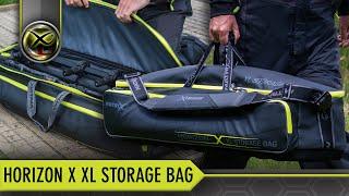 NEW PRODUCT – Horizon X XL Storage Bag - MATRIX