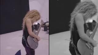 Shakira / Inevitable (live) #ElDoradoWorldTour #Rehearsals #30days