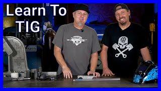 TIG Welding Tips (part 2)   / Get Started Welding on your VW