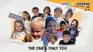 "The One & Only You" The Juicebox Jukebox | Character Building Kids Song Friendship 2021