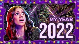 MY YEAR - 2022 - DiscoDancerEdits