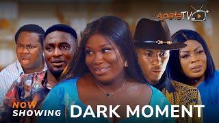 Dark Moment  - Latest Yoruba Movie 2024 Drama Niyi johnson, Damilola Oni, Opeyemi Oyinlola,